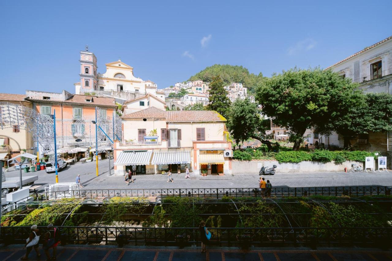 La Dimora Di Nonna Maria Hotel Maiori Kültér fotó