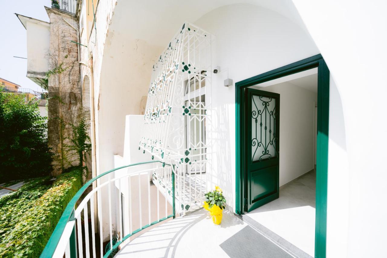 La Dimora Di Nonna Maria Hotel Maiori Kültér fotó