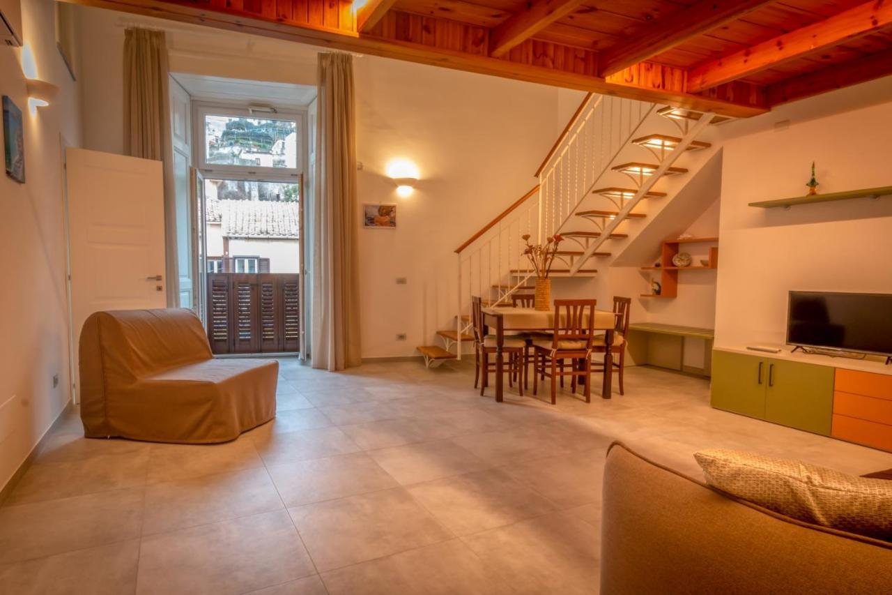 La Dimora Di Nonna Maria Hotel Maiori Kültér fotó