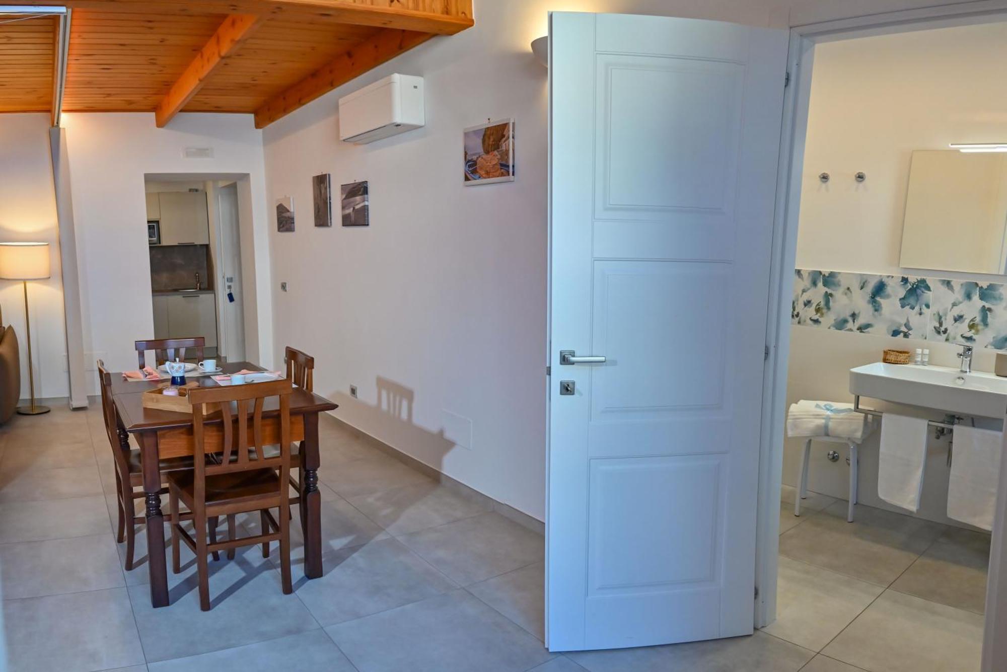 La Dimora Di Nonna Maria Hotel Maiori Kültér fotó
